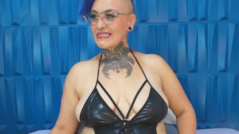 Sandy Rose online show from 02/08/25, 07:05