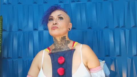 Sandy Rose online show from 02/13/25, 06:27