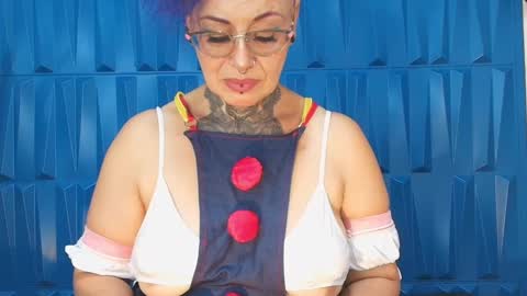 Sandy Rose online show from 02/13/25, 09:38
