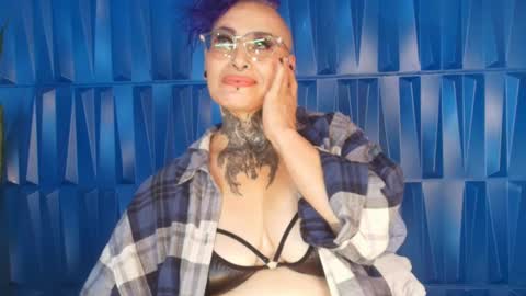 Sandy Rose online show from 02/19/25, 08:20
