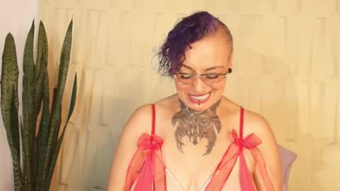 Sandy Rose online show from 03/01/25, 05:27