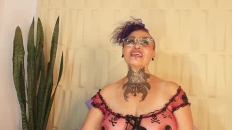 Sandy Rose online show from 03/03/25, 10:42