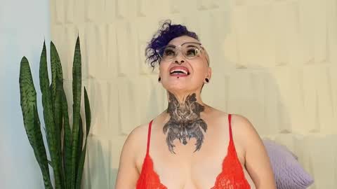 Sandy Rose online show from 03/07/25, 09:48