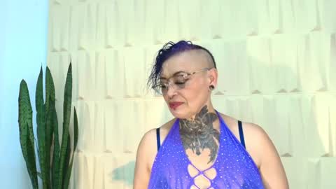 Sandy Rose online show from 03/11/25, 08:31