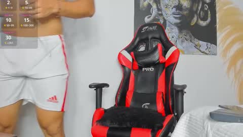 sanjuan_1 online show from 09/14/25, 11:48