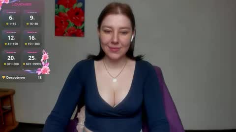 Snapshot of sannyflower chatting on 05/23/26, 06:40 karina online show from 05/23/26, 06:40