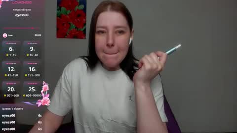 Snapshot of sannyflower chatting on 05/24/26, 06:07 karina online show from 05/24/26, 06:07