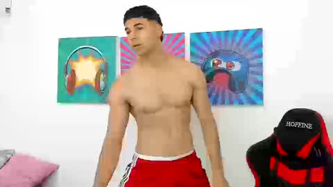 Snapshot of santana_maximo chatting on 03/14/26, 01:49 Maximo Santana online show from 03/14/26, 01:49