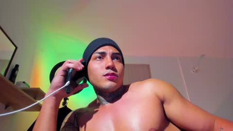 Santi Ferrer online show from 02/07/26, 12:47