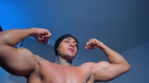 Santi Ferrer online show from 05/07/26, 01:44