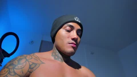 Santi Ferrer online show from 05/12/26, 04:42