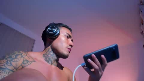 Santi Ferrer online show from 05/29/26, 04:32