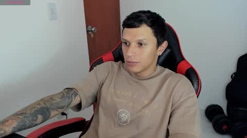 Santi online show from 09/14/25, 04:06