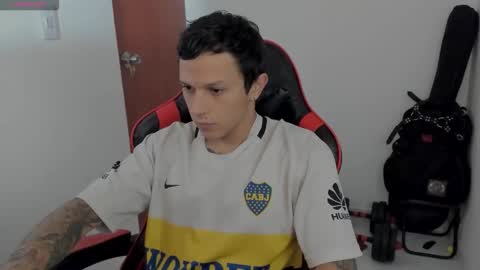 Santi online show from 09/24/25, 11:35