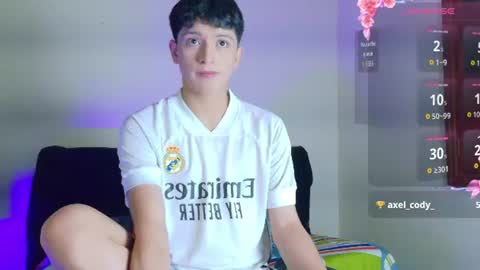 santi online show from 07/27/26, 01:40