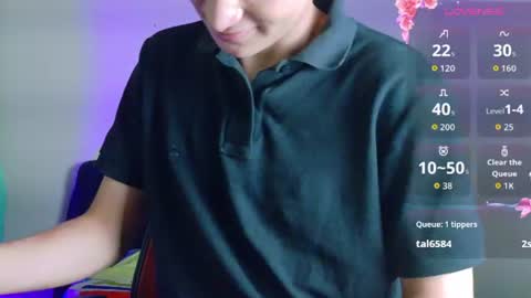 santi online show from 07/28/26, 04:39