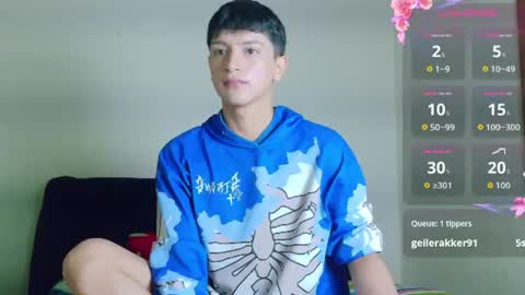 santi online show from 07/30/26, 02:16