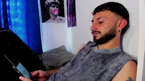 Santi online show from 05/27/26, 07:11