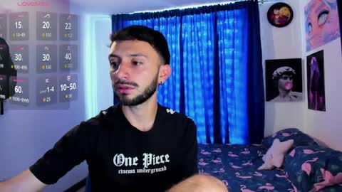 Santi online show from 06/06/26, 07:07