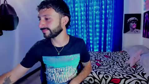 Santi online show from 07/27/26, 05:09