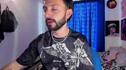 Santi online show from 07/29/26, 06:50