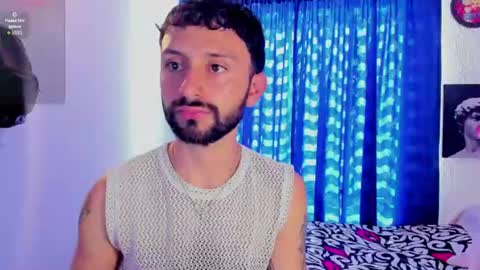 Santi online show from 07/30/26, 07:02