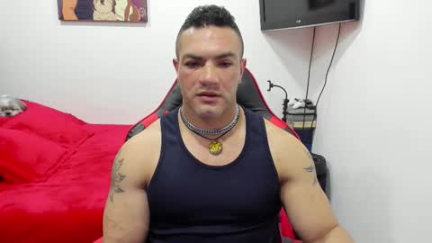 santi_pastori online show from 10/29/25, 06:09