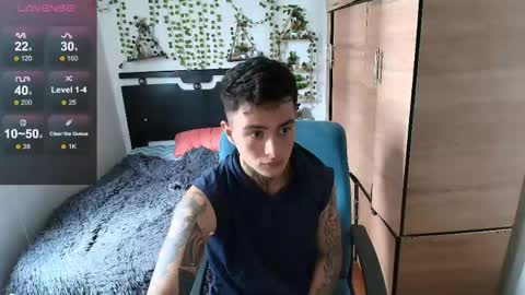 santi_ss online show from 04/19/26, 05:01