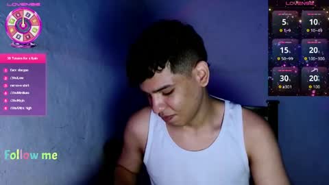 santi online show from 05/27/26, 10:51
