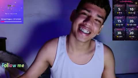 santi online show from 06/12/26, 02:05