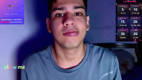 santi online show from 07/05/26, 07:54