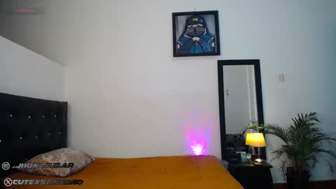 SANTAGO online show from 09/20/25, 05:52