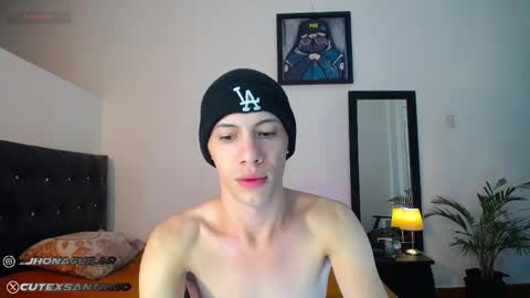 SANTAGO online show from 09/28/25, 09:25