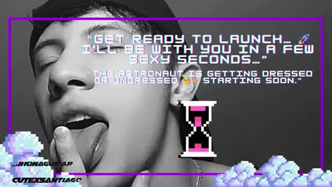 SANTAGO online show from 09/29/25, 05:01