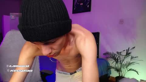 SANTAGO online show from 12/05/25, 11:30