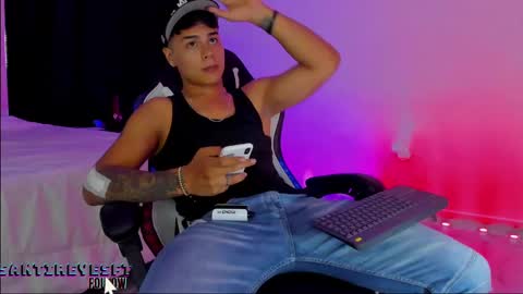 Santi Reyes online show from 02/19/25, 05:16