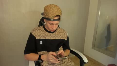 Snapshot of santiceballo chatting on 10/08/25, 09:56 Julius Novachrono  online show from 10/08/25, 09:56