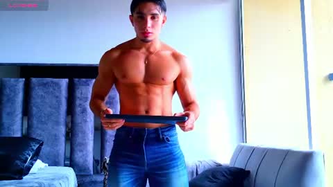 Santiago Seans online show from 07/23/26, 04:49
