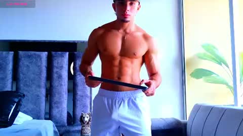 Santiago Seans online show from 07/28/26, 03:21