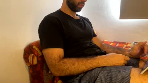 Papi online show from 01/09/25, 09:37