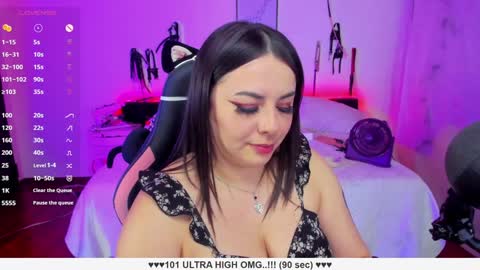 Liah Santos online show from 12/07/24, 06:26
