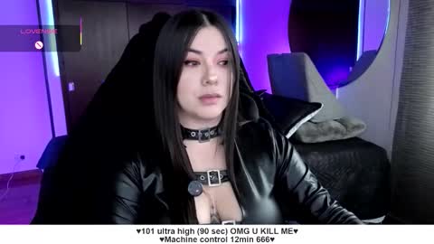 Liah Santos online show from 11/27/25, 06:21