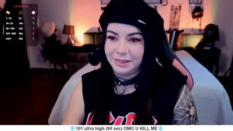 Liah Santos online show from 05/08/26, 01:49