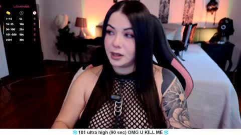 Liah Santos online show from 05/12/26, 01:08