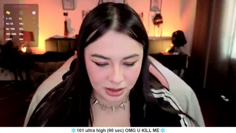 Liah Santos online show from 05/27/26, 03:20