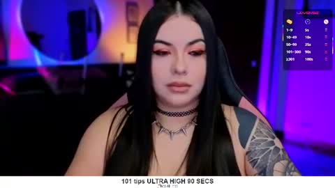 Liah Santos online show from 07/09/26, 12:09