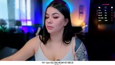 Liah Santos online show from 07/24/26, 12:14