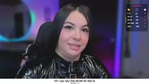 Liah Santos online show from 07/29/26, 12:36