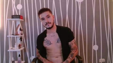 Santy Torres online show from 03/05/25, 04:34