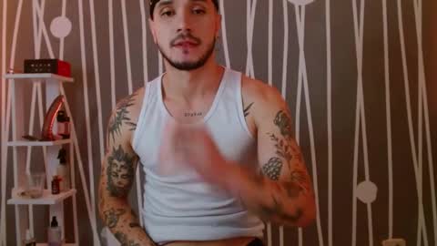 Santy Torres online show from 03/06/25, 03:02